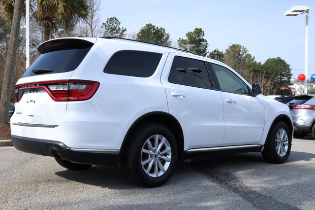 2023 Dodge Durango SXT RWD