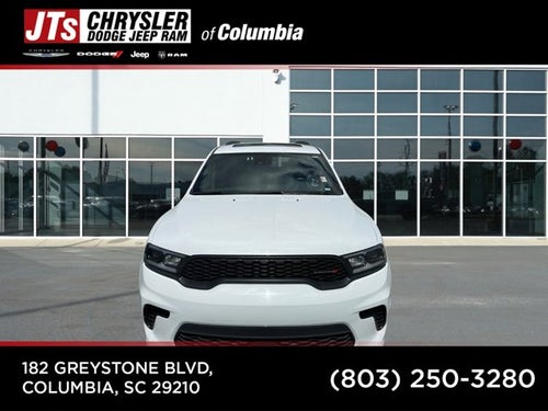 2024 Dodge Durango GT Plus RWD