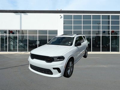 2024 Dodge Durango GT Plus RWD