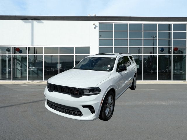 2024 Dodge Durango GT Plus RWD