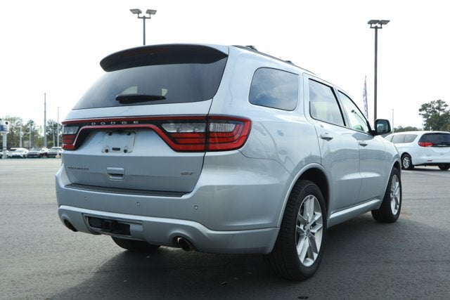 2024 Dodge Durango GT Plus RWD