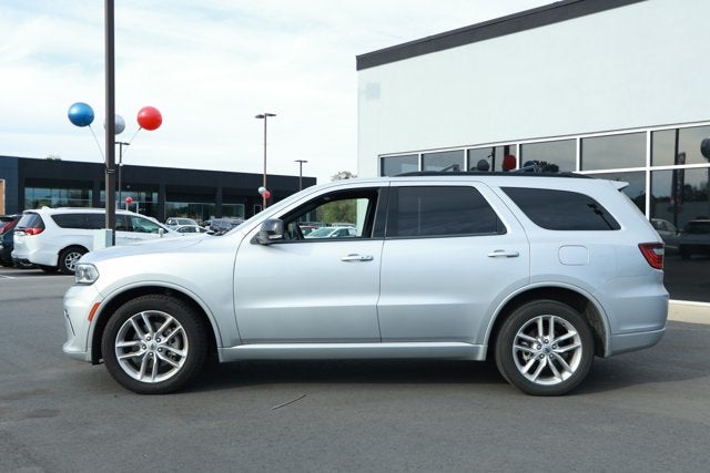 2024 Dodge Durango GT Plus RWD