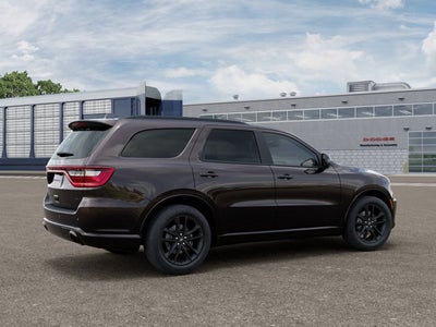 2026 Dodge Durango DURANGO GT RWD