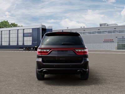 2026 Dodge Durango DURANGO GT RWD