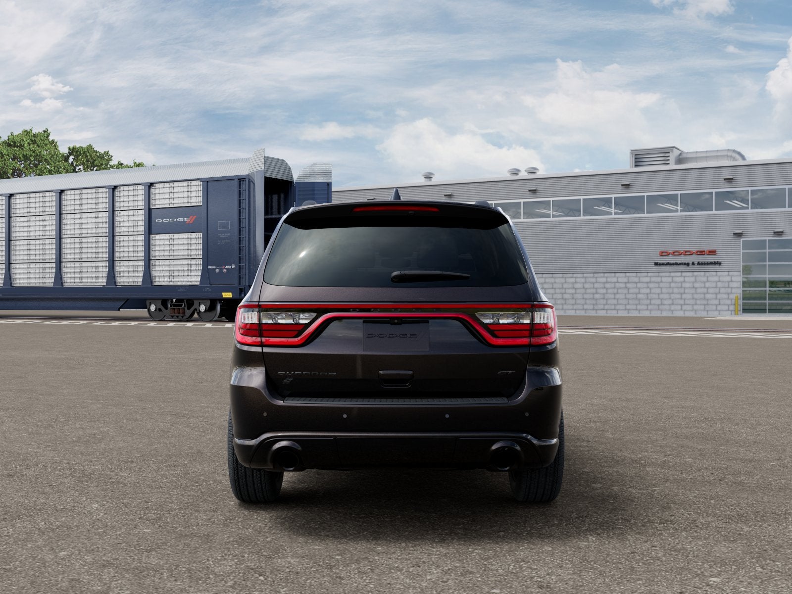 2026 Dodge Durango DURANGO GT RWD
