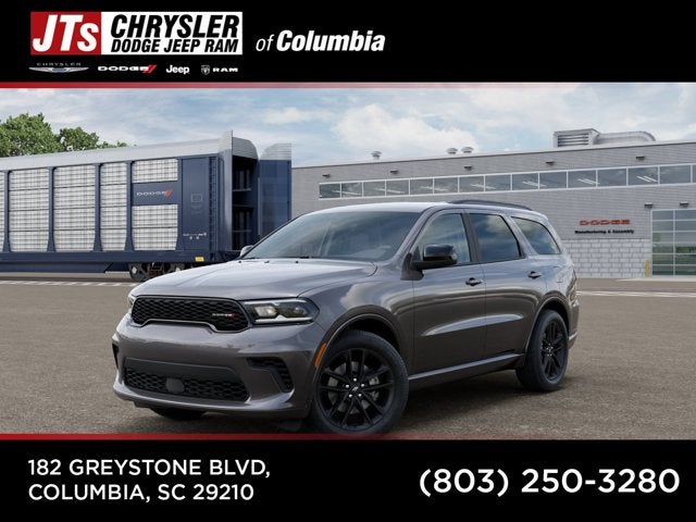 2026 Dodge Durango DURANGO GT RWD