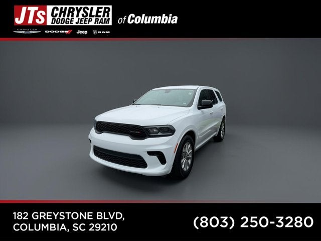 2025 Dodge Durango GT