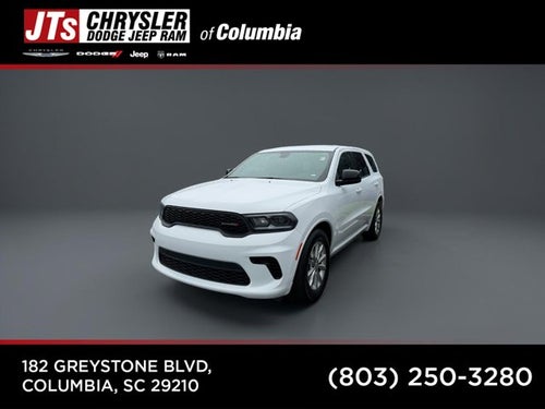 2025 Dodge Durango GT
