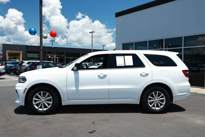 2025 Dodge Durango GT RWD