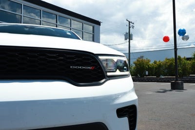2025 Dodge Durango GT RWD