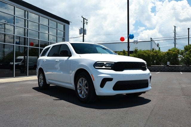 2025 Dodge Durango GT RWD