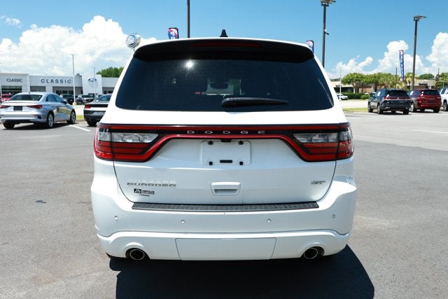 2025 Dodge Durango GT RWD