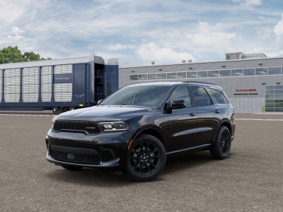 2026 Dodge Durango DURANGO GT RWD