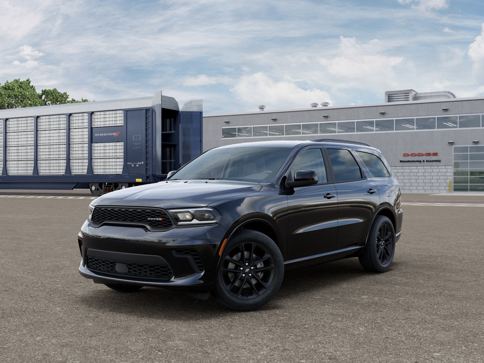 2026 Dodge Durango DURANGO GT RWD