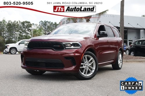 2023 Dodge Durango GT Launch Edition RWD