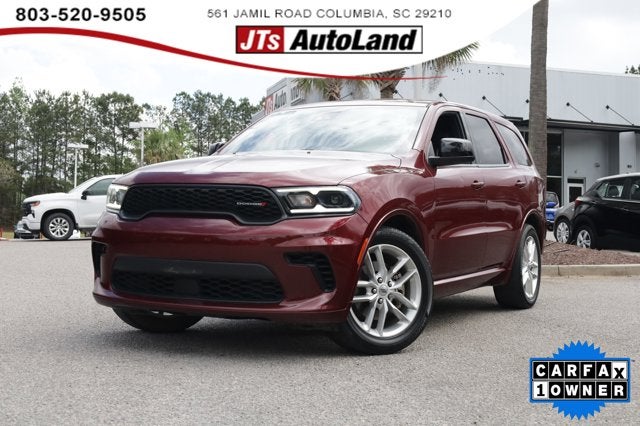 2023 Dodge Durango GT Launch Edition RWD