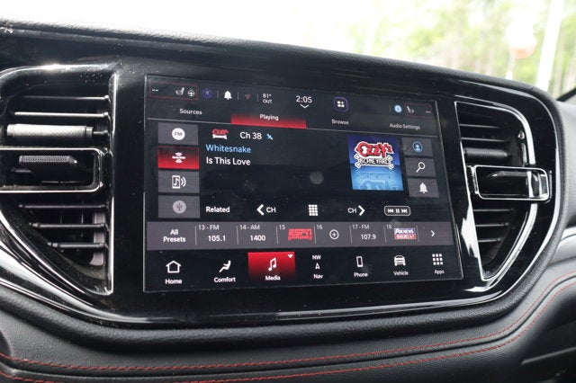 2023 Dodge Durango GT Launch Edition RWD