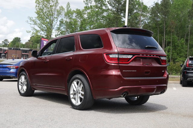2023 Dodge Durango GT Launch Edition RWD