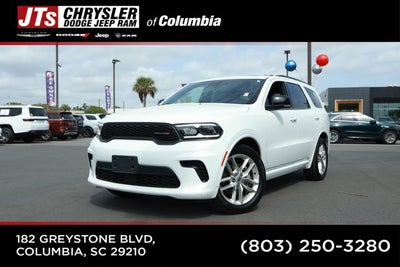2024 Dodge Durango GT Plus RWD