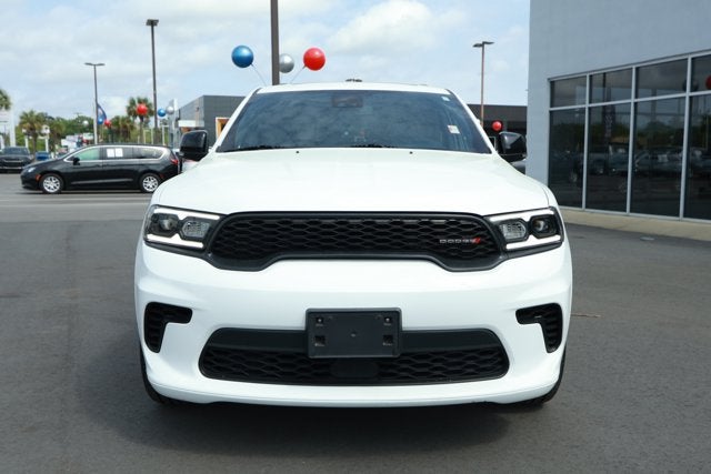 2024 Dodge Durango GT Plus RWD