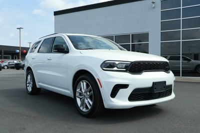 2024 Dodge Durango GT Plus RWD