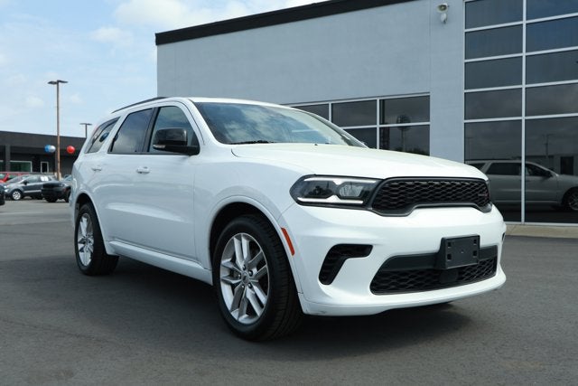 2024 Dodge Durango GT Plus RWD