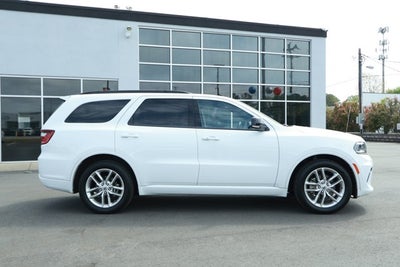 2024 Dodge Durango GT Plus RWD