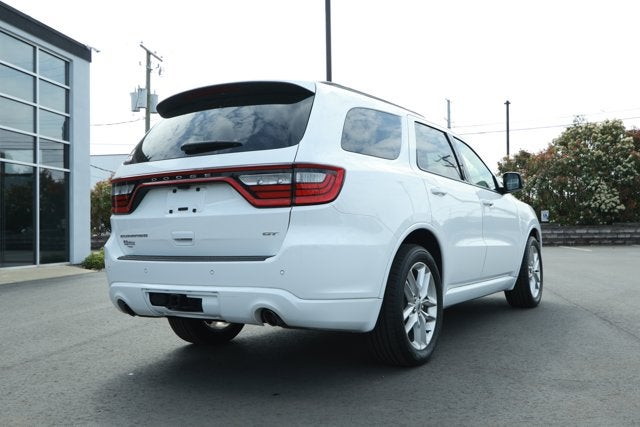 2024 Dodge Durango GT Plus RWD