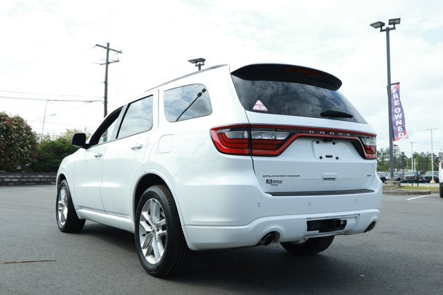 2024 Dodge Durango GT Plus RWD