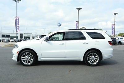 2024 Dodge Durango GT Plus RWD