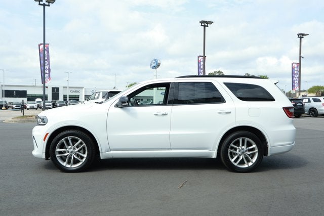 2024 Dodge Durango GT Plus RWD