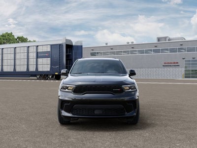2026 Dodge Durango DURANGO GT RWD