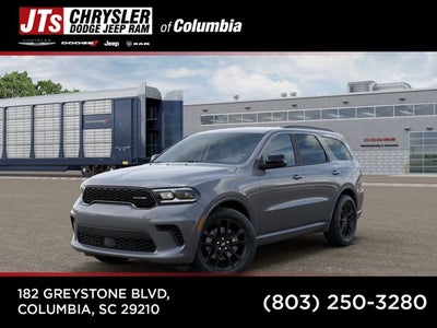 2026 Dodge Durango DURANGO GT RWD