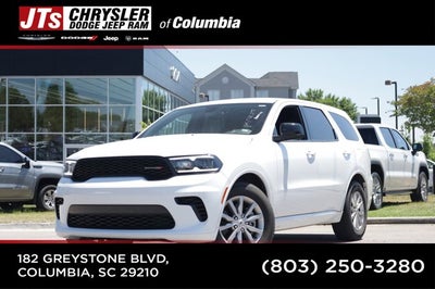 2025 Dodge Durango GT RWD