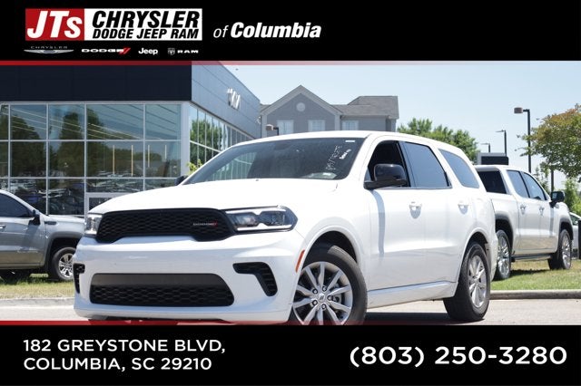 2025 Dodge Durango GT RWD