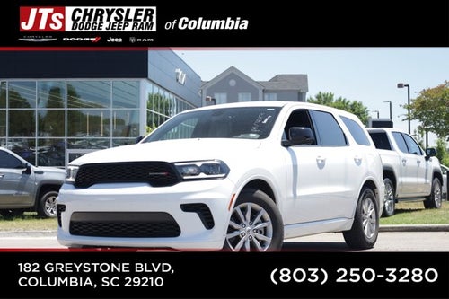2025 Dodge Durango GT RWD