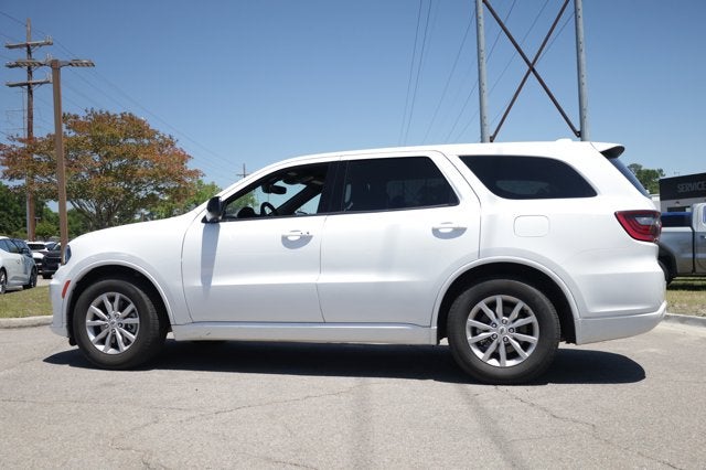 2025 Dodge Durango GT RWD