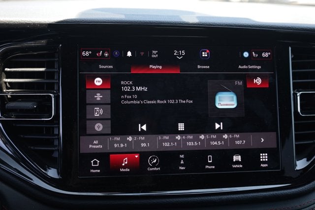 2025 Dodge Durango GT RWD
