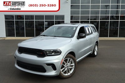 2024 Dodge Durango GT Plus RWD