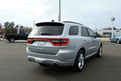 2024 Dodge Durango GT Plus RWD