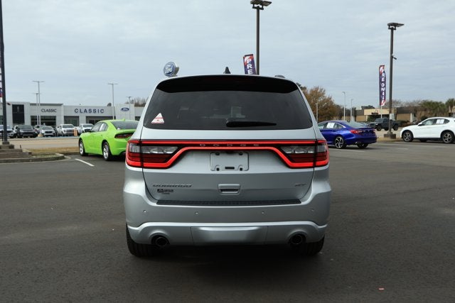 2024 Dodge Durango GT Plus RWD