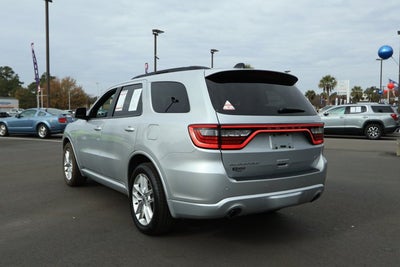 2024 Dodge Durango GT Plus RWD