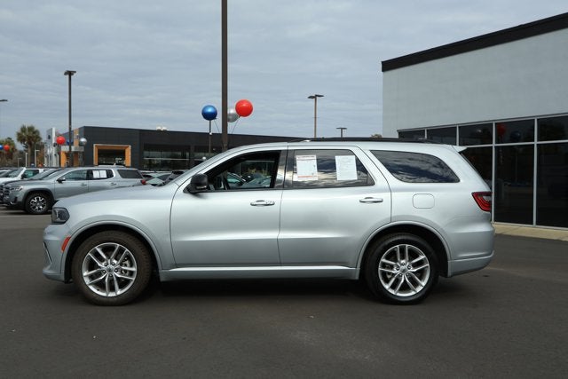 2024 Dodge Durango GT Plus RWD