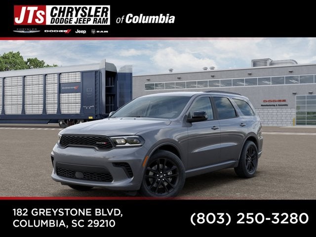 2026 Dodge Durango DURANGO GT RWD