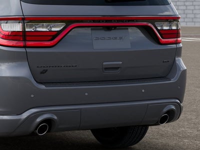 2026 Dodge Durango DURANGO GT RWD