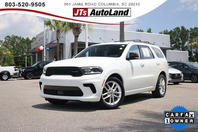 2024 Dodge Durango GT Plus RWD