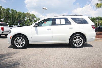 2024 Dodge Durango GT Plus RWD