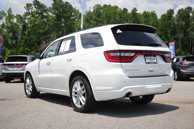 2024 Dodge Durango GT Plus RWD