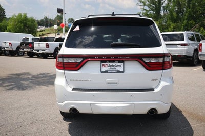 2024 Dodge Durango GT Plus RWD