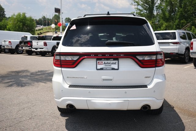 2024 Dodge Durango GT Plus RWD